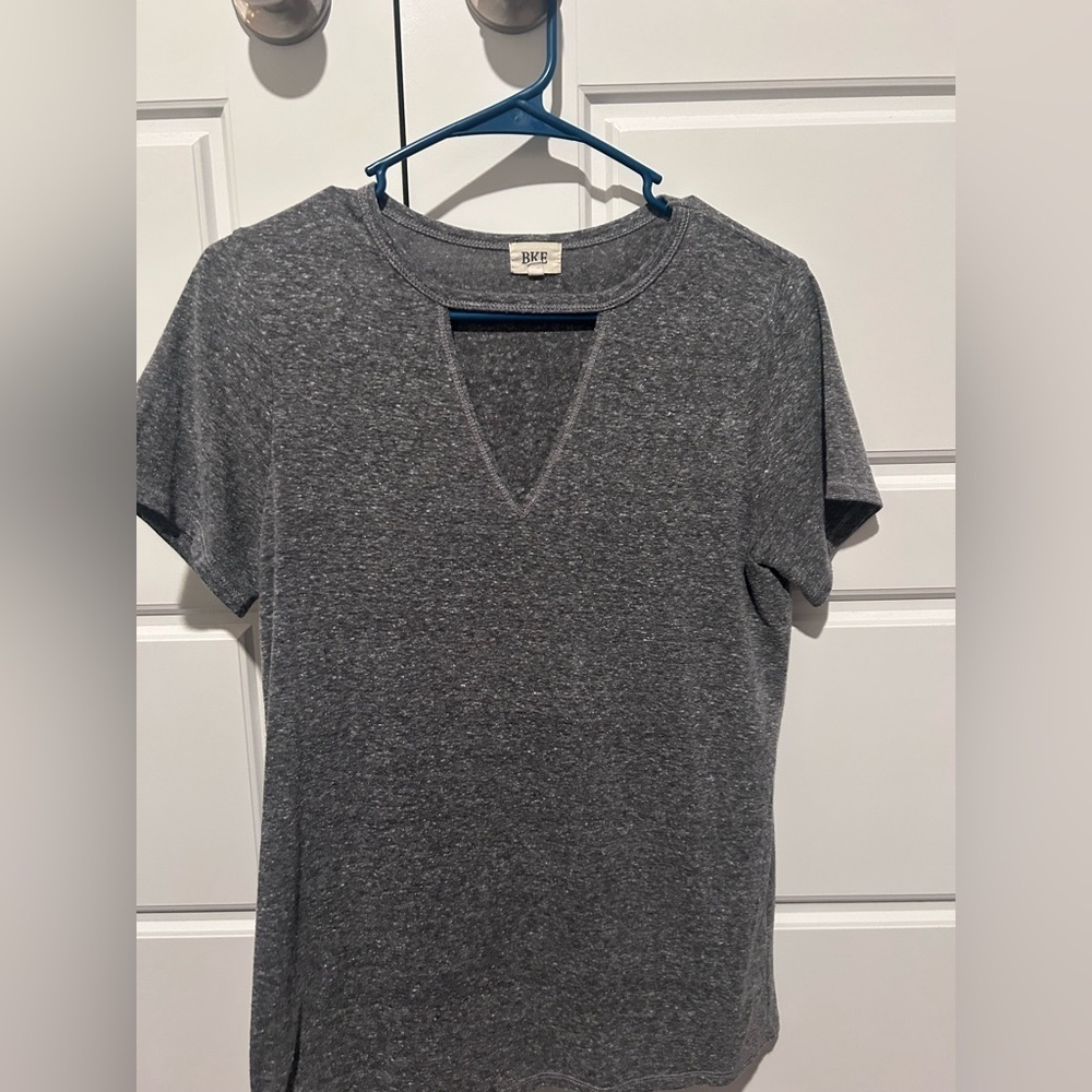 BKE short sleeve top. XS